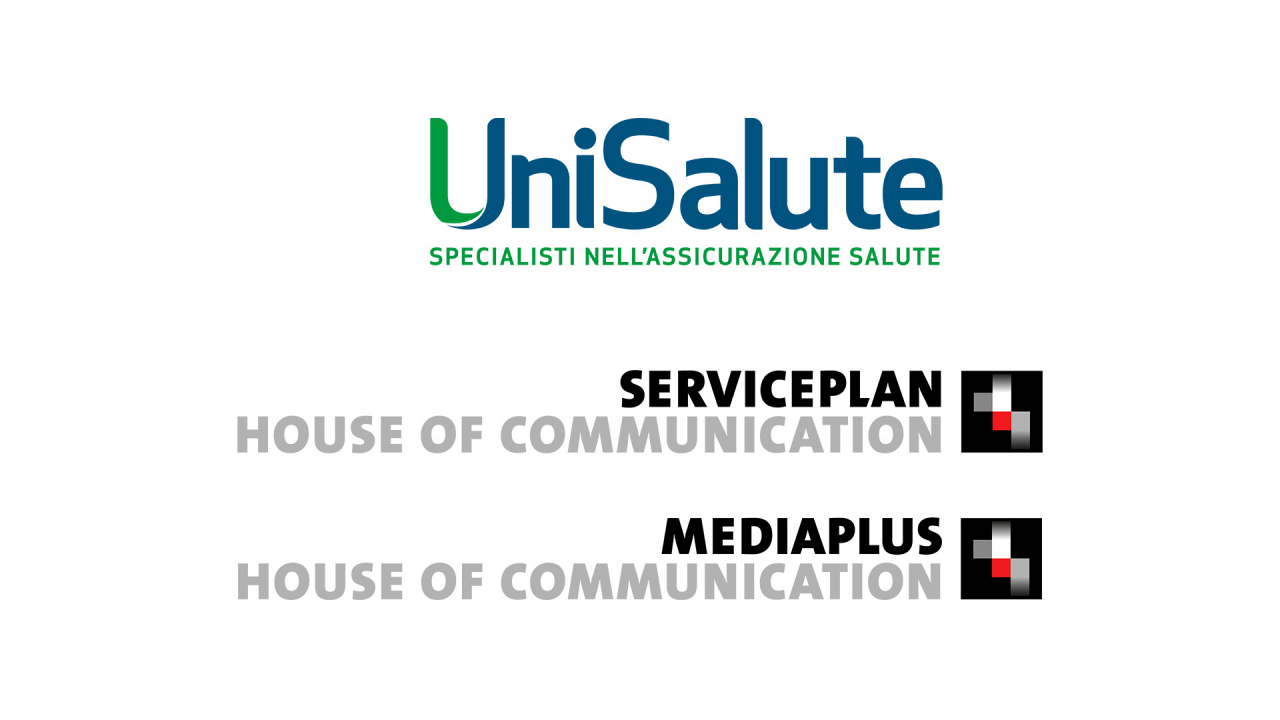 Serviceplan Italia e Mediaplus Italia vincono la gara UniSalute